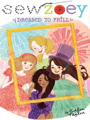 cover image of Dressed to Frill